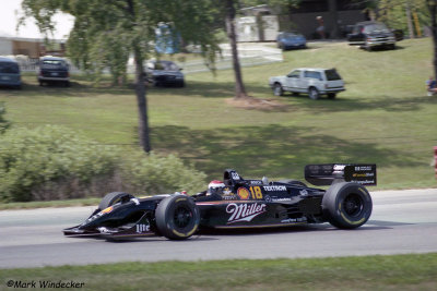 5th   Bobby Rahal,    Reynard 96i/Mercedes   