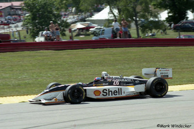 4th  Bryan Herta,    Reynard 96i/Mercedes   