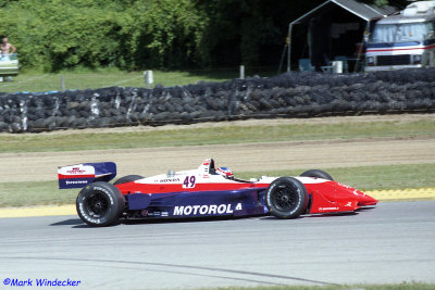 12th   Parker Johnstone,    Reynard 96i/Honda   