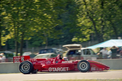3rd Alex Zanardi,    Reynard 96i/Honda   