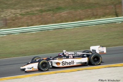 5th Bryan Herta,   Reynard 96i/Mercedes   