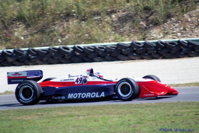 11th  Parker Johnstone,    Reynard 96i/Honda   
