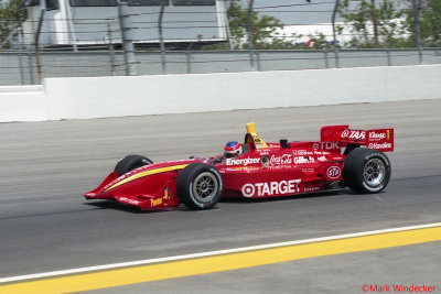 3rd Jimmy Vasser,    Reynard 97i/Honda   