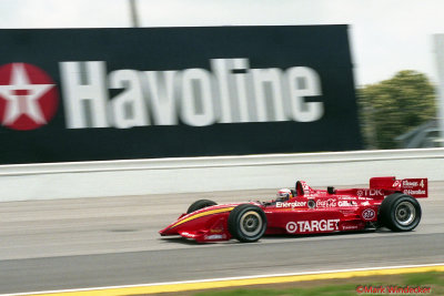 13th  Alex Zanardi.    Chip Ganassi Racing    Reynard 97i/Honda   