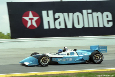 1st  Greg Moore,  Reynard 96i/Mercedes   