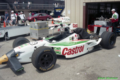 Reynard 97i/Toyota, P.J. Jones  