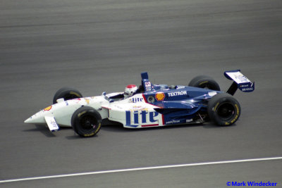 17th  Bobby Rahal    Reynard 97i/Ford Cosworth XD   