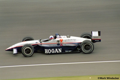 19th  Dario Franchitti,    Reynard 97i/Mercedes   