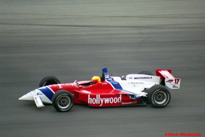 6th  Mauricio Gugelmin, PacWest Racing    Reynard 97i/Mercedes   