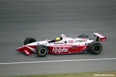 22nd  Richie Hearn,    Lola T97/00/Ford Cosworth XD   