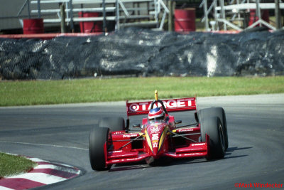 5th  Jimmy Vasser,    Reynard 97i/Honda   