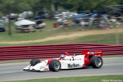27th Paul Tracy, Penske Racing    Penske PC26/Mercedes   