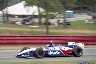 6th  Gil de Ferran,    Reynard 97i/Honda   