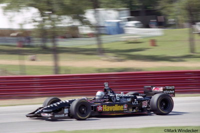 8th Michael Andretti,    Newman Haas Racing    Swift 007.i/Ford Cosworth XB   