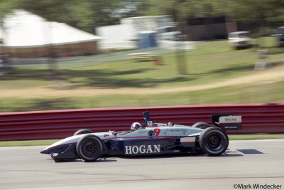 11th Dario Franchitti, Reynard 97i/Mercedes   