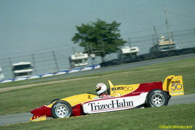 12th Kenny Wilden,   Ralt RT-41/P1 Racing
