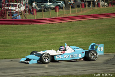 8th Alexandre Tagliani,   Ralt RT-40/Forsythe Racing