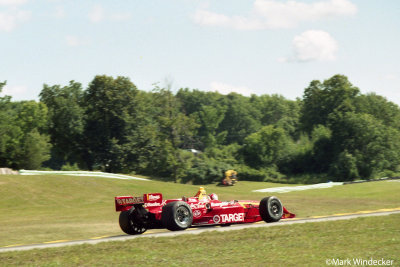 8th  Jimmy Vasser,   Chip Ganassi Racing   Reynard 97i/Honda   