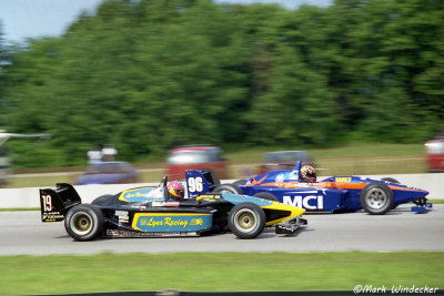 5th Memo Gidley,  Ralt RT-41/Lynx Racing 