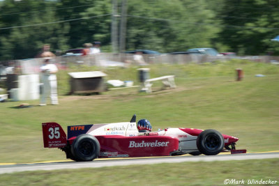 16th  David Pook,   Ralt RT-40 