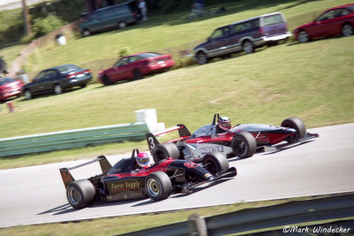 13th  Steve Forrer,   Ralt RT-40/Forrer Racing