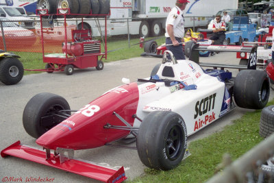  Joe Sposato,   Ralt RT-41/Sposato Motor Racing