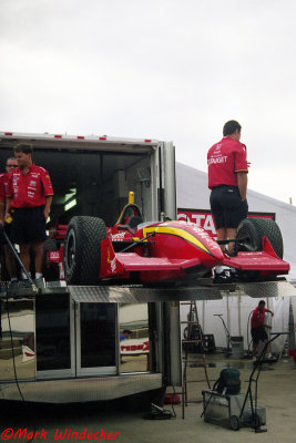 Chip Ganassi Racing Reynard 98i/Honda