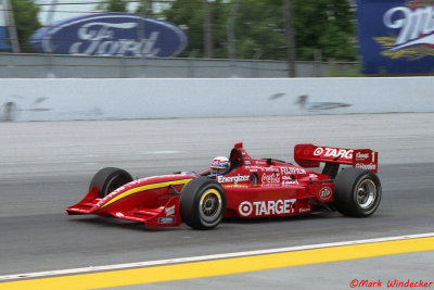 8th  Alex Zanardi,    Chip Ganassi  Racing  Reynard 98i/Honda   