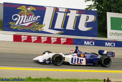 5th  Bobby Rahal,    Reynard 98i/Ford Cosworth XB   