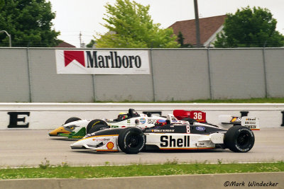 11th  Bryan Herta,  Reynard 98i/Ford Cosworth XB   