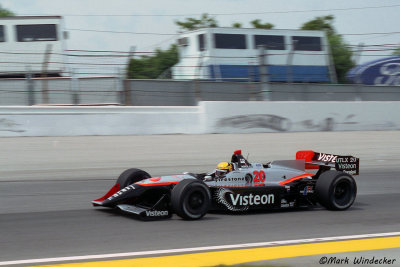 10th Scott Pruett, Reynard 98i/Ford Cosworth XB