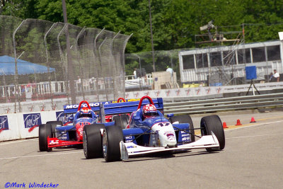 13th Paul Morris,PacWest Racing