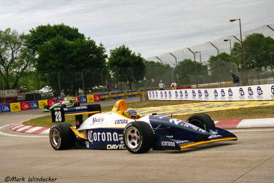 18th Rodolfo Lavín