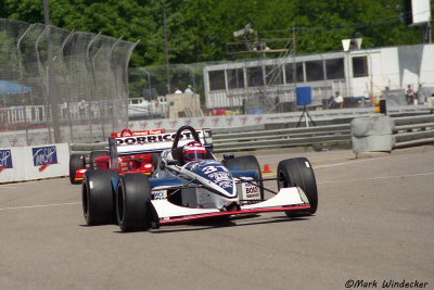 10th Philipp Peter, Dorricott Racing