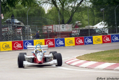 15th Tony Renna, Mattco Raceworks