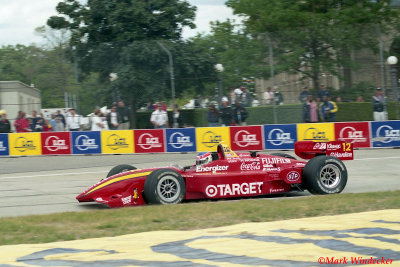   Ganassi Racing   Reynard 98i/Honda