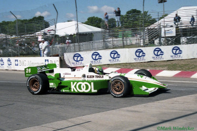 Kool-Green    Reynard 98i/Honda   