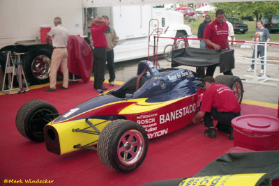 1999 Detroit-Belle Isle