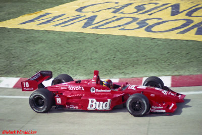 13th Richie Hearn,    Reynard 99i/Toyota   