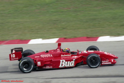 12th  Richie Hearn,  Reynard 99i/Toyota   