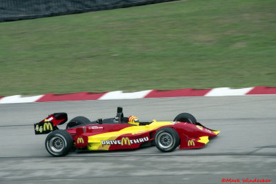 23rd  Tony Kanaan,   Reynard 99i/Honda   