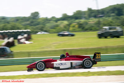 23rd  Stephen Sardelli,   Swift 008i/J&J Racing 