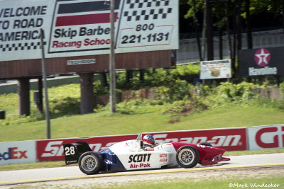 17th 1-C2 Joe Sposato,  Ralt RT-41/Sposato Motor Racing