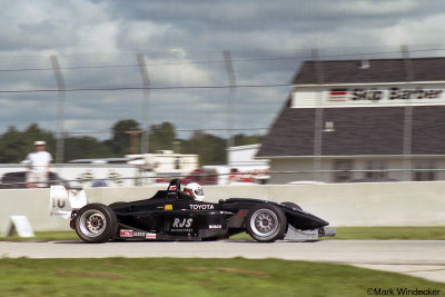 20th  Bob Siska,   Swift 008i/R.J.S. Motorsport 