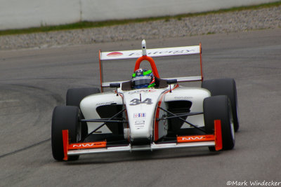 1st Jonathan Summerton, Swift 016.a/Newman Washs Racing