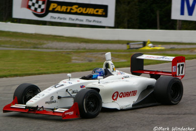 3rd Frederic Vervish, Swift 016.a/Genoa Racing