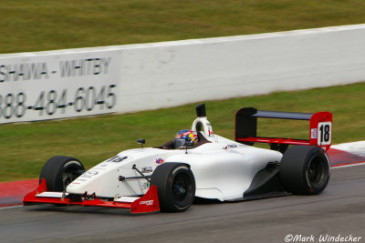 4th Robert Wickens, Swift 016.a/Genoa Racing