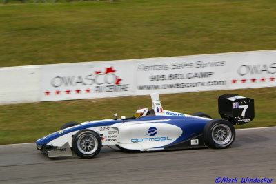 8th Max Lefevre, Swift 016.a/Condor Motorsports