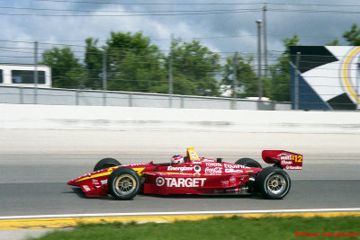 13th Jimmy Vasser Lola B2K/00-Toyota  Target/Chip Ganassi Racing 