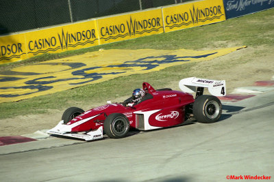 2001 Belle Isle